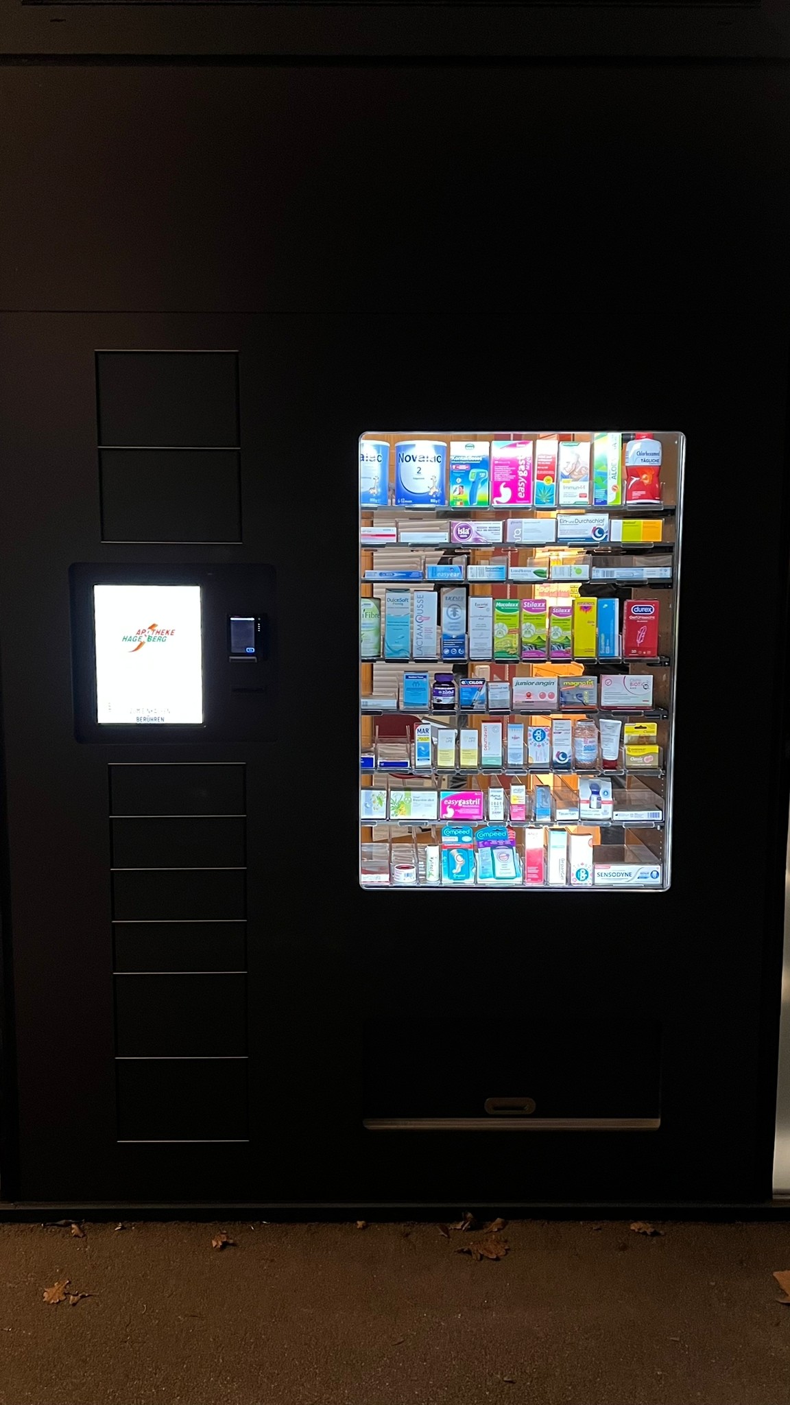 Self-Service-Verkauf – moderne Lösung