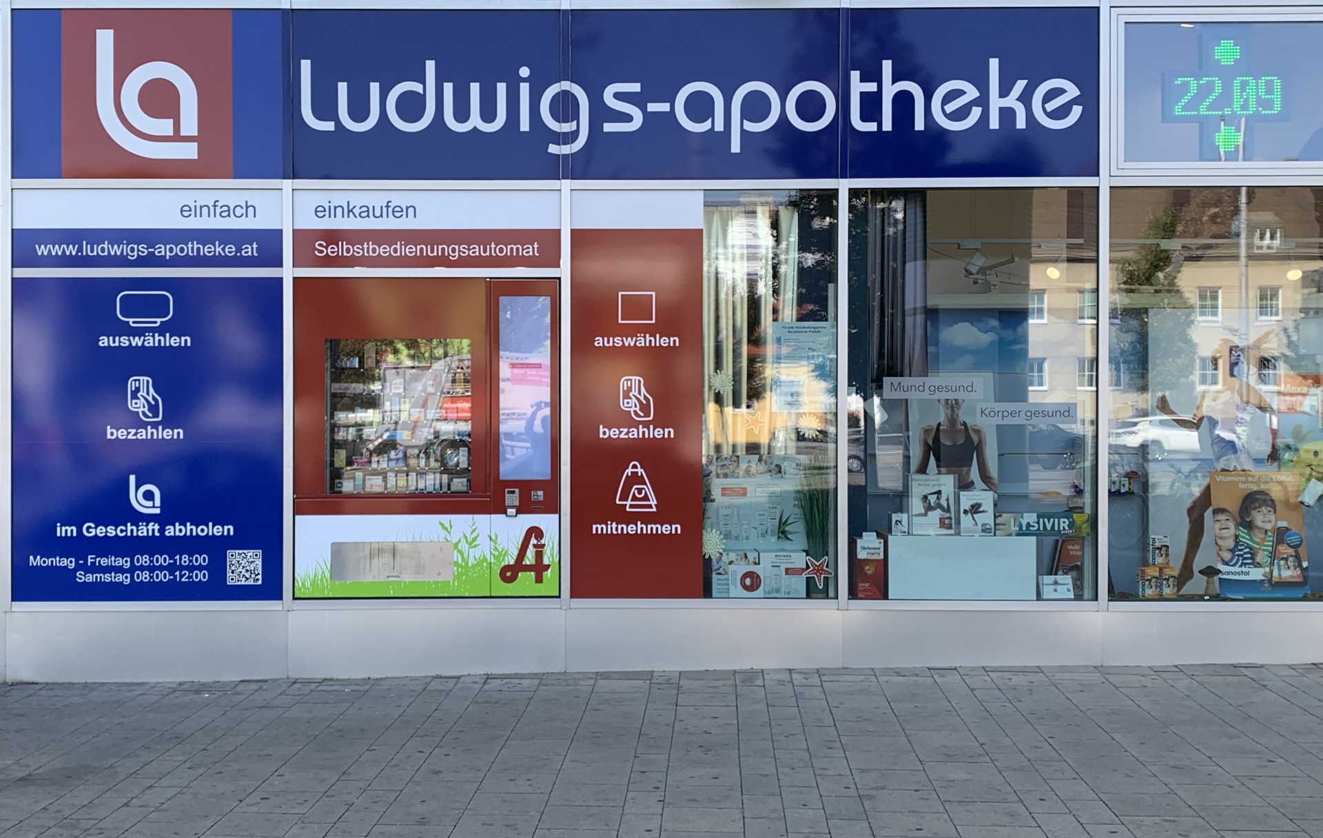 Automatisierung in Apotheken – Entlastung des Teams in Spitzenzeiten