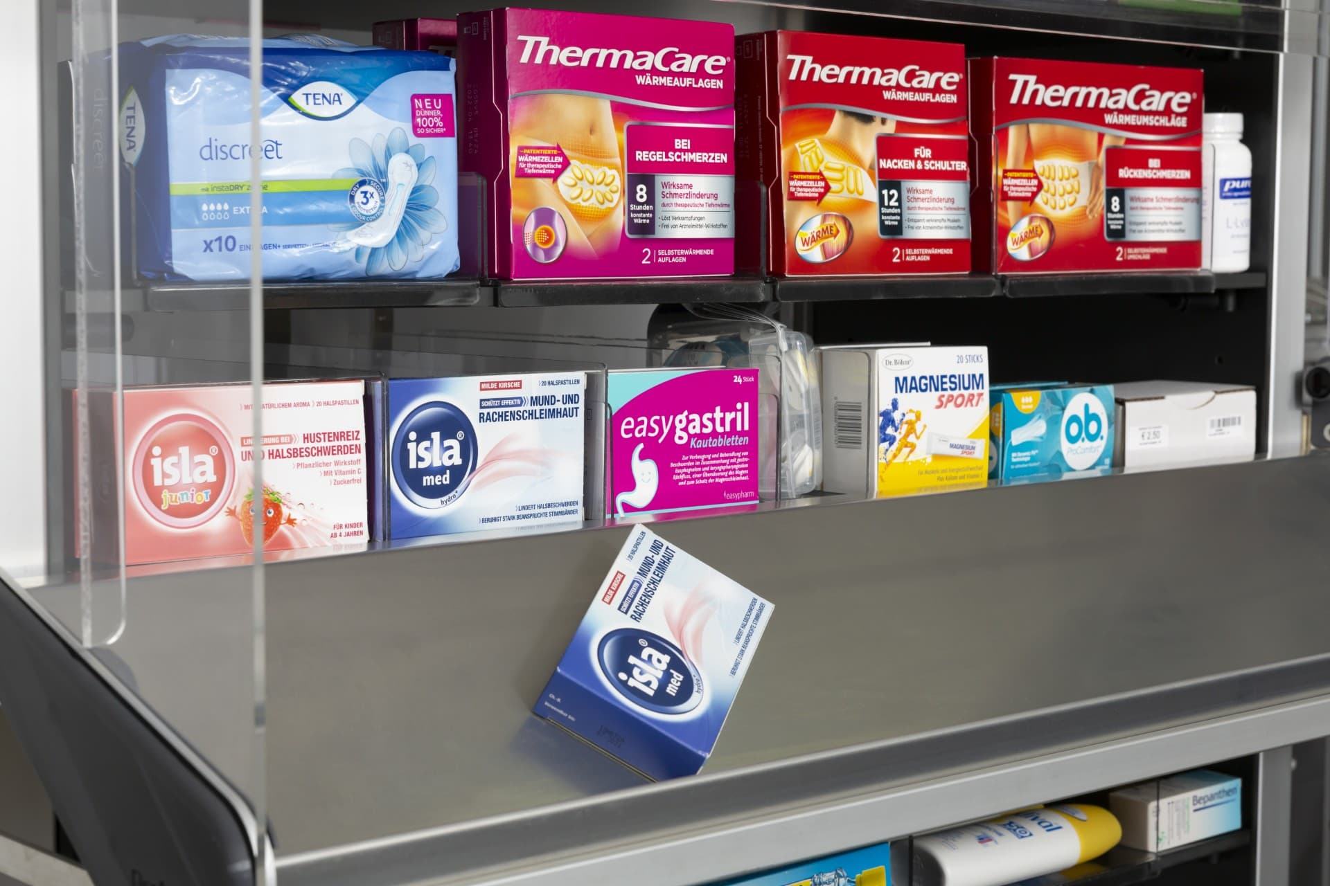 Elektronik und Tests