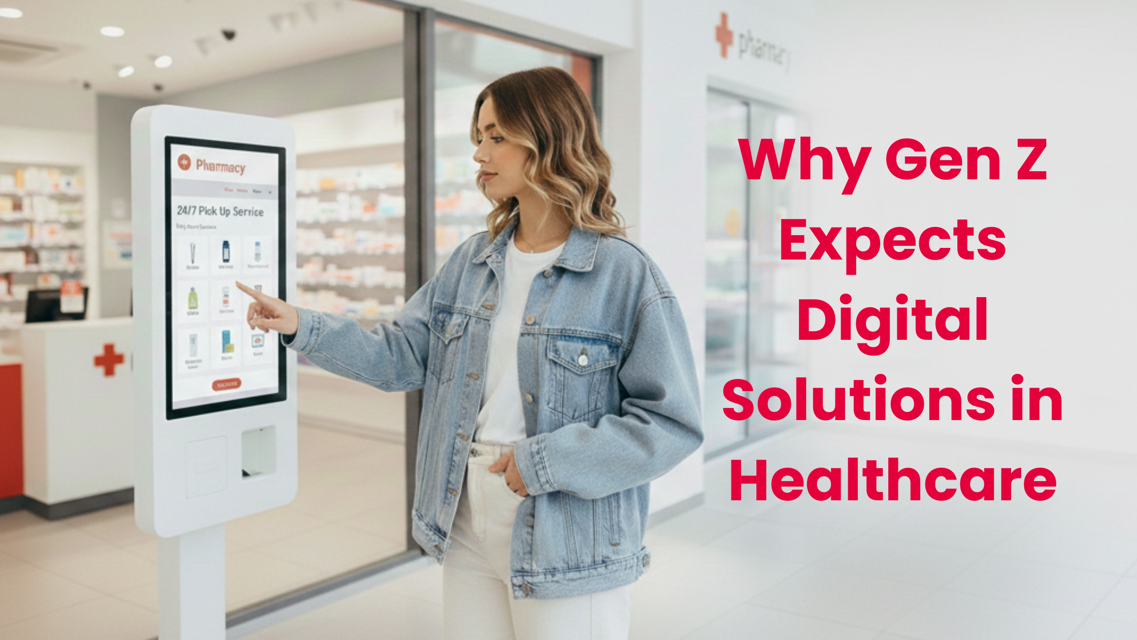 Gen Z expects digital healthcare experiences